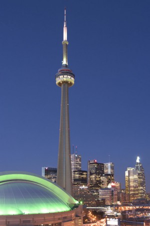CN Tower-Toronto
